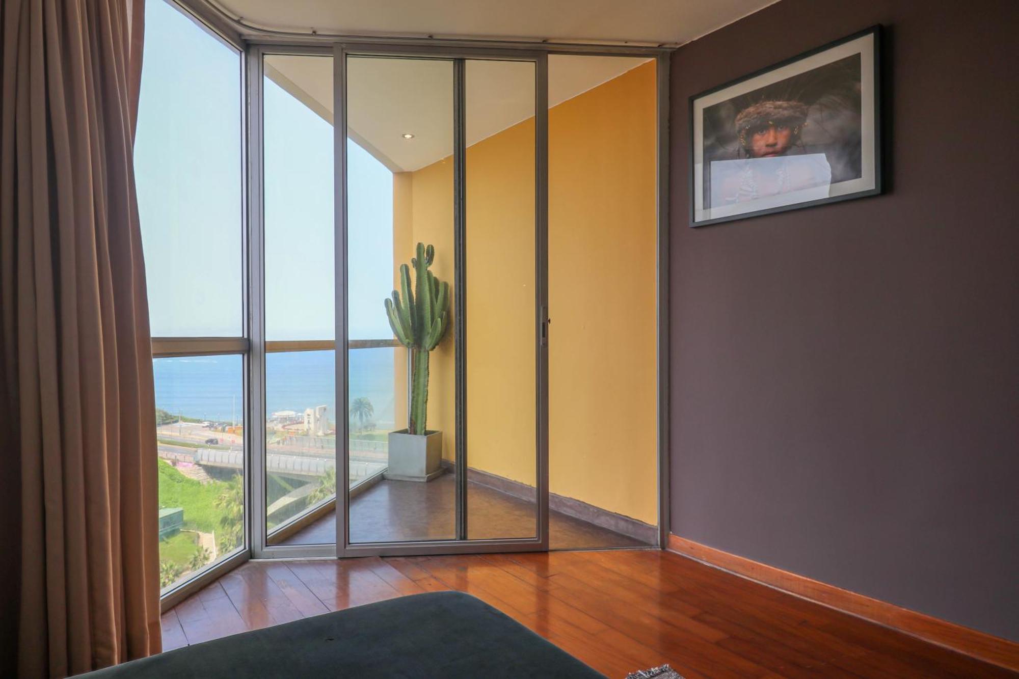 Stylish 3Br With Ocean View Daire Lima Dış mekan fotoğraf